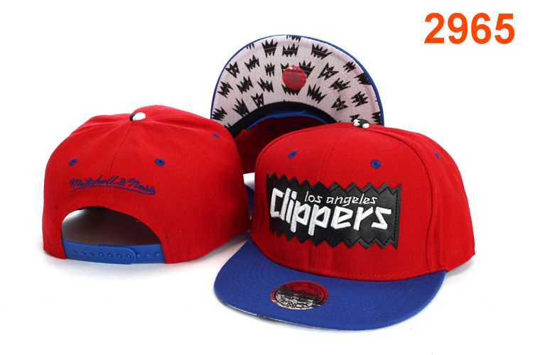 Los Angeles Clippers NBA Snapback Hat PT128